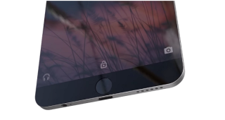 สื่อนอกตีข่าว! iPhone 8 จะมาพร้อมฟีเจอร์ใหม่ Function Area ใช้แทน Touch ID และปุ่มโฮม