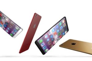 เผยโฉมคอนเซ็ปต์ iPhone 8 และ iPhone 8 Plus ขอบจอโค้ง กล้องหลังคู่ เฉดสีใหม่แดงสด