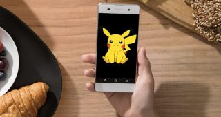 เผยสเปค Sony Pikachu ขุมพลัง Helio P20 กล้อง 21MP รัน Android 7.0 Nougat