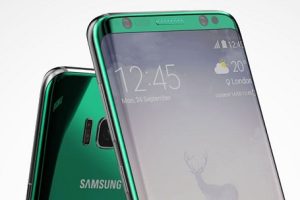 หลุดภาพเรนเดอร์ Samsung Galaxy S8 เห็นดีไซน์ตัวเครื่องกันแบบชัดๆ!