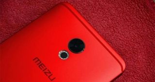 หลุดภาพ Meizu Pro 6 Plus เฉดสีใหม่แดงสด จอยักษ์ 5.7 นิ้ว RAM 4GB ขุมพลัง Exynos 8890