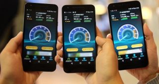 Speedtest.net จัดอันดับค่ายมือถือที่อินเตอร์เน็ตแรงสุดในประเทศไทย