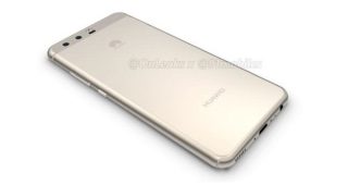 เผยภาพเรนเดอร์ Huawei P10 เรือธงกล้องหลังคู่เลนส์ Leica หมุนบอดี้ครบ 360 องศา