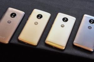 เปิดตัว Moto G5 และ G5 Plus บอดี้โลหะสวยหรู สเปคครบครัน ราคาไม่แพง!