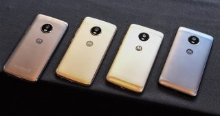 เปิดตัว Moto G5 และ G5 Plus บอดี้โลหะสวยหรู สเปคครบครัน ราคาไม่แพง!