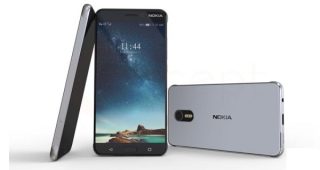 หลุดคอนเซ็ปต์ Nokia P1 เรือธงสเปคไฮเอนด์ RAM 6GB ลุ้นเปิดตัวในงาน MWC 2017 สิ้นเดือนนี้!