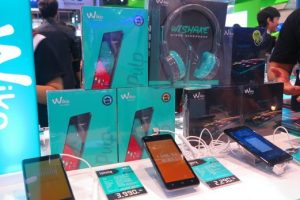 Wiko โชว์สมาร์ทโฟนใหม่ พร้อมโปรโมชั่นจัดหนักในงาน TME 2017