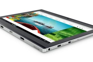 Lenovo MiiX 320 แท็บเล็ต 2-in-1 หน้าจอ Full HD รองรับ 4G LTE ราคาไม่ถึงหมื่น จ่อเปิดตัวในงาน MWC 2017