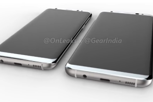 หลุดตัวเครื่อง Samsung Galaxy S8 จอขอบโค้ง ดีไซน์ไร้ปุ่มโฮม