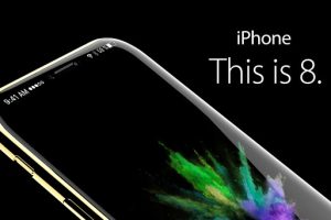 ลือฟุ้ง! iPhone 8 จะมาพร้อมจอ OLED ขนาด 5.8 นิ้ว RAM 3GB ความจุเริ่มต้น 64GB