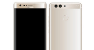 หลุดภาพ Huawei P10 Plus กล้องคู่ Leica พร้อมสแกนม่านตา RAM 8GB ลุ้นเปิดตัวสิ้นเดือนนี้!