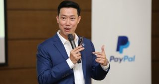 เผยผลวิจัย PayPal ประเทศไทยใช้สมาร์ทโฟนช้อปออนไลน์ข้ามประเทศเป็นอันดับสองในภูมิภาคเอเชียแปซิฟิก