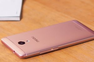 เปิดตัว Meizu M5s บอดี้โลหะ RAM 3GB รองรับ 4G VoLTE มีสแกนนิ้วมือ เคาะราคาไม่ถึง 5 พัน!