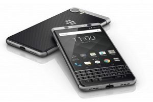 เปิดตัว BlackBerry KEYone มาพร้อมคีย์บอร์ด QWERTY เซ็นเซอร์กล้อง Sony IMX378