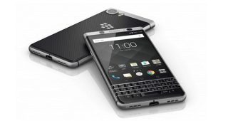 เปิดตัว BlackBerry KEYone มาพร้อมคีย์บอร์ด QWERTY เซ็นเซอร์กล้อง Sony IMX378