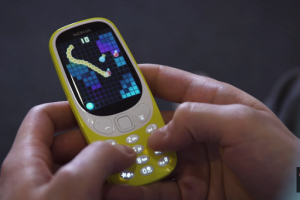 เกมงูโฉมใหม่บน Nokia 3310 (2017) ฉากสีสันสดใส พร้อมลูกเล่นใหม่ๆ ท้าทายมากขึ้น! (ชมคลิป)