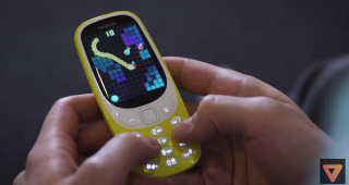 เกมงูโฉมใหม่บน Nokia 3310 (2017) ฉากสีสันสดใส พร้อมลูกเล่นใหม่ๆ ท้าทายมากขึ้น! (ชมคลิป)