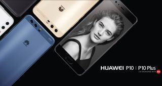 เปิดตัว Huawei P10 และ Huawei P10 Plus อย่างเป็นทางการในไทย เริ่มต้น 17,900 บาท เปิดจองแล้ววันนี้!!