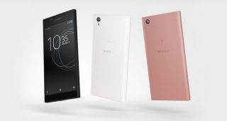 เปิดตัว Sony Xperia L1 จอใหญ่ 5.5 นิ้ว รันระบบ Android 7.0 Nougat รองรับ 4G LTE