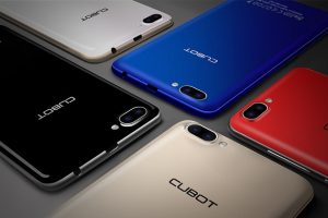 เปิดตัว Cubot Rainbow 2 สมาร์ทโฟนกล้องหลังเลนส์คู่ ราคาถูกสุดเท่าที่เคยมีมา!