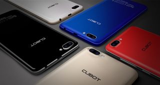 เปิดตัว Cubot Rainbow 2 สมาร์ทโฟนกล้องหลังเลนส์คู่ ราคาถูกสุดเท่าที่เคยมีมา!