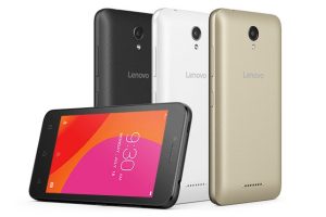 เปิดตัว Lenovo Vibe B สมาร์ทโฟนราคาถูก รองรับ 2 ซิมการ์ด และ 4G VoLTE