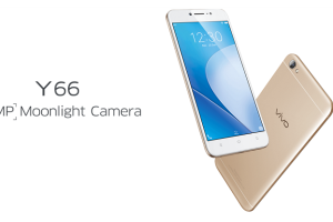 เปิดตัว vivo Y66 กล้องหน้า 16MP พร้อม Moonlight Selfie ราคาไม่เกินหมื่น!