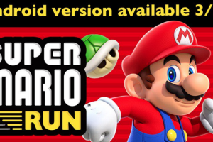 พร้อมแล้ว! Super Mario Run เตรียมปล่อยให้สาวก Android ดาวน์โหลด 23 มีนาคมนี้