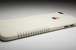 เปิดตัว iPhone 7 Plus Retro Edition ความจุ 256GB สีสันสุดคลาสสิค!