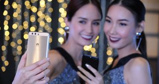 Huawei P10 และ P10 Plus เรือธงกล้องหลังคู่+หน้าเลนส์ Leica เปิดพรีออเดอร์แล้วในไทย