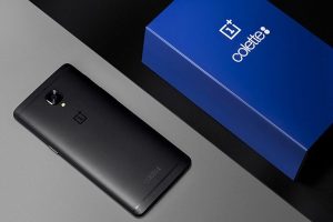เปิดตัว OnePlus 3T colette edition ความจุ 128GB ผลิตออกมาเพียง 250 เครื่องเท่านั้น!!