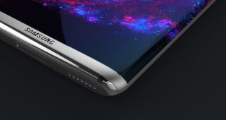 ภาพหลุด Samsung Galaxy S8 จอไร้ขอบรุ่นใหม่ ตัวเครื่องพร้อมใช้งาน!