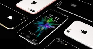 Apple พัฒนาสแกนลายนิ้วมือแบบใหม่ เตรียมฝังใต้หน้าจอ OLED ของ iPhone 8