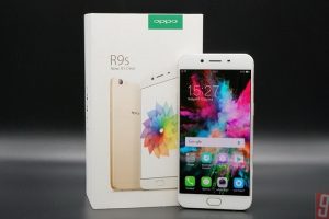 รีวิว OPPO R9s ชัดทุกช็อตด้วยกล้องหน้า-หลัง 16MP บอดี้โลหะสวยเฉียบ RAM 4GB รองรับ VOOC Flash Charge