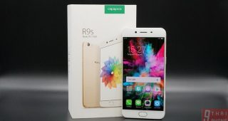 รีวิว OPPO R9s ชัดทุกช็อตด้วยกล้องหน้า-หลัง 16MP บอดี้โลหะสวยเฉียบ RAM 4GB รองรับ VOOC Flash Charge