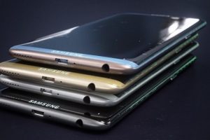 หลุดผลทดสอบ Samsung Galaxy S8 Plus ขุมพลัง Snapdragon 835 พบยังเป็นรองคู่แข่ง!!