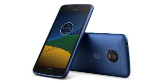 เผยเรนเดอร์ Moto G5 ตัวเครื่องสีน้ำเงินแซฟไฟร์สวยหรู หน้าจอสีดำสุดลงตัว!