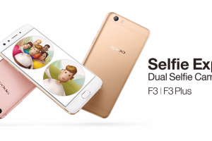 เปิดตัว OPPO F3 Plus จอยักษ์ 6 นิ้ว กล้องหน้าเลนส์คู่ RAM 4GB ราคาหมื่นกลาง!