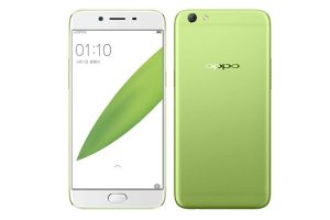 เปิดตัว OPPO R9s เฉดสีเขียวสดใส Fresh Green Limited Edition