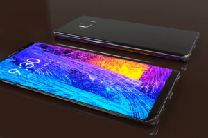 เผยข้อมูล Samsung Galaxy Note8 หน้าจอ 4K ขนาด 6.4 นิ้ว RAM 6GB ความจุ 256GB