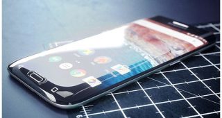 เผยคลิปวีดีโอ Samsung Galaxy S8 เครื่องจริงดีไซน์ขอบจอโค้ง!