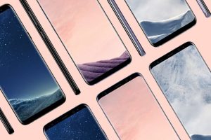 ชัดๆ! หลุดเครื่องจริง Samsung Galaxy S8+ เฉดสี Orchid Grey มาพร้อม Bixby ระบบผู้ช่วยอัจฉริยะ