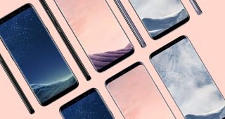 ชัดๆ! หลุดเครื่องจริง Samsung Galaxy S8+ เฉดสี Orchid Grey มาพร้อม Bixby ระบบผู้ช่วยอัจฉริยะ