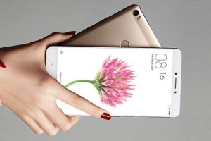 หลุดข้อมูล Xiaomi Mi Max 2 มาพร้อม RAM 6GB แบตอึด 5000mAh คาดเปิดตัวพฤษภาคมนี้!