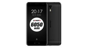 เปิดตัว Ulefone Power 2 แบตพันธุ์อึด 6050mAh รัน Android 7.0 พร้อม RAM 4GB