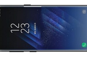 เผยเรนเดอร์ Samsung Galaxy S8 แบบชัดๆ! จ่อเปิดตัว 29 มีนาคมนี้
