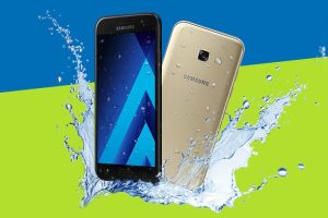 ดีลสุดฮอต! Samsung Galaxy A3 (2017) บอดี้กันน้ำ IP68 ลดราคาพิเศษ 50%