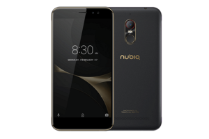 Nubia N1 lite หน้าจอใหญ่ 5.5 นิ้ว มีสแกนนิ้วมือ รองรับ 4G LTE แบตเตอรี่ 3000mAh