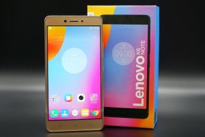 รีวิว Lenovo K6 Note แบตอึดทะลุขีด 4000mAh จอไซส์บิ๊ก 5.5 นิ้ว RAM 4GB ในราคาไม่ถึงหมื่น!
