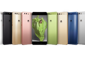 กระแสดี!! Huawei P10 และ P10 Plus ยอดจองถล่มทลาย วางขายในไทยแล้ววันนี้